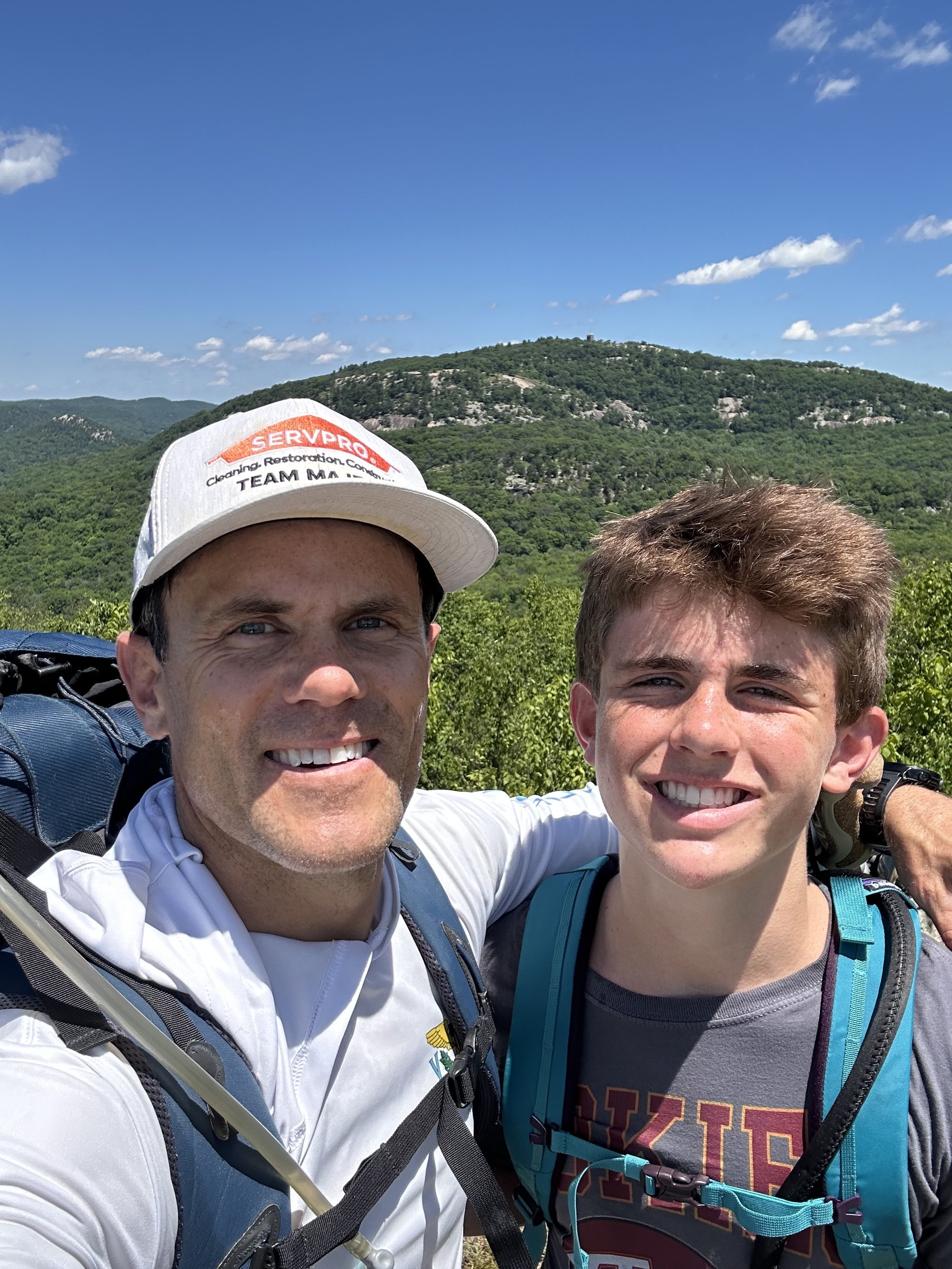 Backpacking for Backpacks