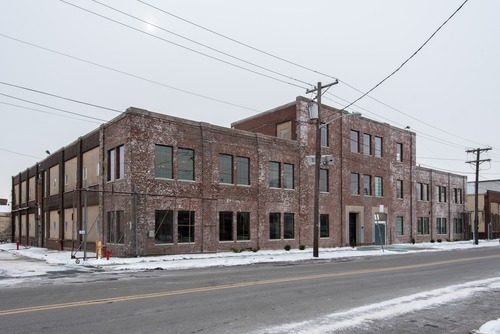 Walker Skills & Development Center on Pacific Avenue